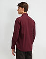 Arrow Sport Manhattan Slim Textured Shirt