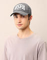 U.S. Polo Assn. Denim Co. Brand Embroidered Cotton Cap