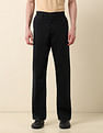 U.S. Polo Assn. Riley Straight Fit Dobby Weave Trousers