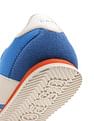 U.S. Polo Assn. Men Vadler Suede Colourblocked Sneakers