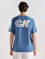 Calvin Klein Jeans Logo Relaxed Fit Cotton T-Shirt