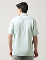 Arrow Solid Liberty Classic Fit Autopress Shirt