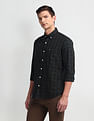 Arrow Sport Tartan Check Cotton Shirt