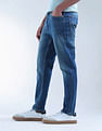Flying Machine Mankle Relaxed Tapered Fit Mrtf Jeans