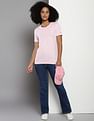 Tommy Hilfiger Embroidered Logo Sustainable T-Shirt