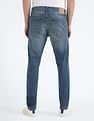 Flying Machine Jackson Super Skinny Fit Stone Wash Jeans