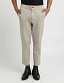 Calvin Klein Jeans Comfort Fit Solid Track Pant