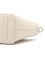 Tommy Hilfiger Solid Beige Pu Handbags