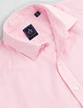 Arrow Sports Manhattan Slim Fit Twill Shirt