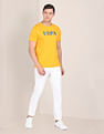 U.S. Polo Assn. Contrast Logo T-Shirt