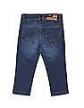 U.S. Polo Assn. Kids Skinny Fit Wash Jeans
