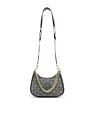 U.S. Polo Assn. Cathay Monogram Shoulder Bag