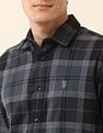 U.S. Polo Assn. Tartan Checked Pure Cotton Shirt