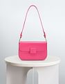 U.S. Polo Assn. Women City Girl Solid Sling Bag