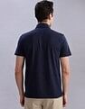 Tommy Hilfiger Solid Regular-Fit Cotton Polo Shirts