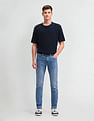 Arrow Newyork Mid Rise Slim Fit Jeans