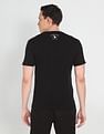 U.S. Polo Assn. Denim Co. Metallic Print T-Shirt