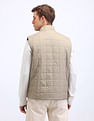 Flying Machine Reversible Regular Fit Padded Jacket