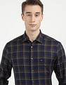 Tommy Hilfiger Large Check Regular Fit Shirt