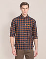 U.S. Polo Assn. Tartan Check Cotton Shirt