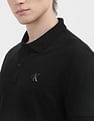 Calvin Klein Jeans Cooling Regular Polo Shirt