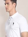 U.S. Polo Assn. Solid Luxury Polo Shirt