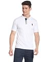 U.S. Polo Assn. Solid Luxury Polo Shirt