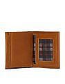 U.S. Polo Assn. Attached Card Holder Leather Wallet