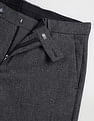 Arrow Smart Flex Super Slim Trousers