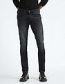 Flying Machine Super Skinny Fit Stone Wash Jeans
