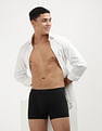 Calvin Klein Underwear Low Rise Solid Trunks