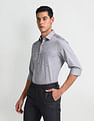 Arrow Liberty Classic Fit Floral Shirt
