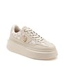 U.S. Polo Assn. Women Brand Print Marlene Sneakers