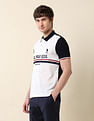 U.S. Polo Assn. Brand Embroidered Classic Polo Shirt