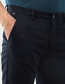 Arrow Sport Dobby Slim Fit Trousers