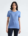 Tommy Hilfiger Crew Neck Pure Cotton T-Shirt