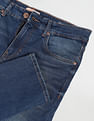 U.S. Polo Assn. Denim Co. Regallo Skinny Fit Blue Jeans