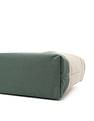 Tommy Hilfiger Colorblock Green Cotton Handbags