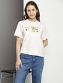 Tommy Hilfiger Transitional Cotton Applique T-Shirt