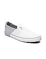 U.S. Polo Assn. Men Colour Block Lanap Slip On Shoes