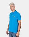 U.S. Polo Assn. Standard Fit Pique Polo Shirt