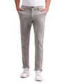 U.S. Polo Assn. Austin Slim Fit  Solid Trousers