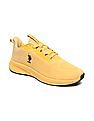 U.S. Polo Assn. Men Ombre Lace Up Wanson 2.0 Sneakers