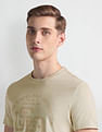 U.S. Polo Assn. Denim Co. Tonal Branding Heathered T-Shirt