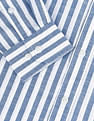 Arrow Sport Slim Cotton Vertical Stripes Shirt