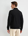 Arrow Solid Regular fit Wind Cheater