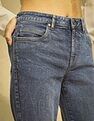 Flying Machine Women Bootcut Stretchable Acidwash Jeans