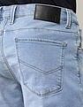 Arrow Newyork Slim Tapered Fit Whiskered Jeans