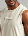 U.S. Polo Assn. Brand Print Comfort Fit OEV06 Vest - Pack Of 1