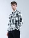 Flying Machine Regular Fit Essentials Shirt